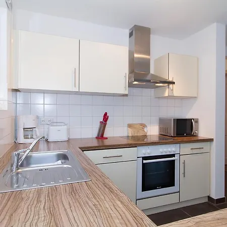 Апартаменты W18 2 S