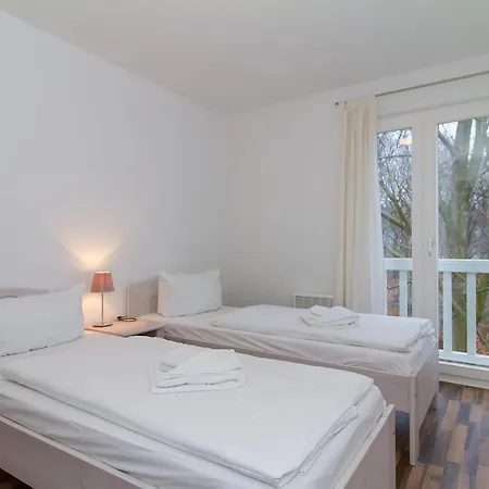 Апартаменты W18 2 S *